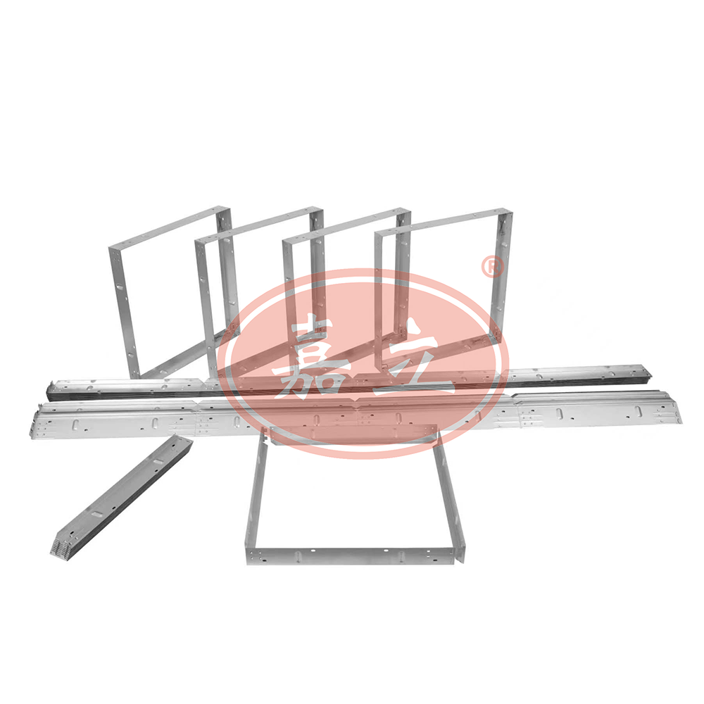 长阳过滤器安装固定框架